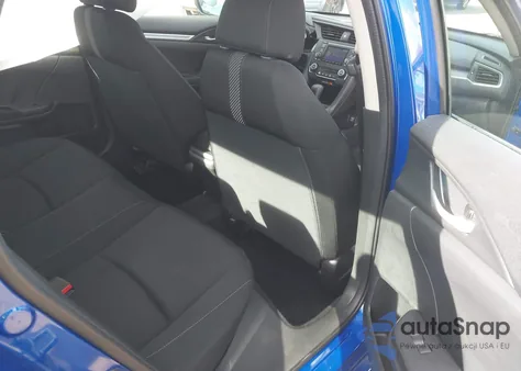 2018 Honda Civic Lx from USA, damaged, VIN 2HGFC2F58JH527377